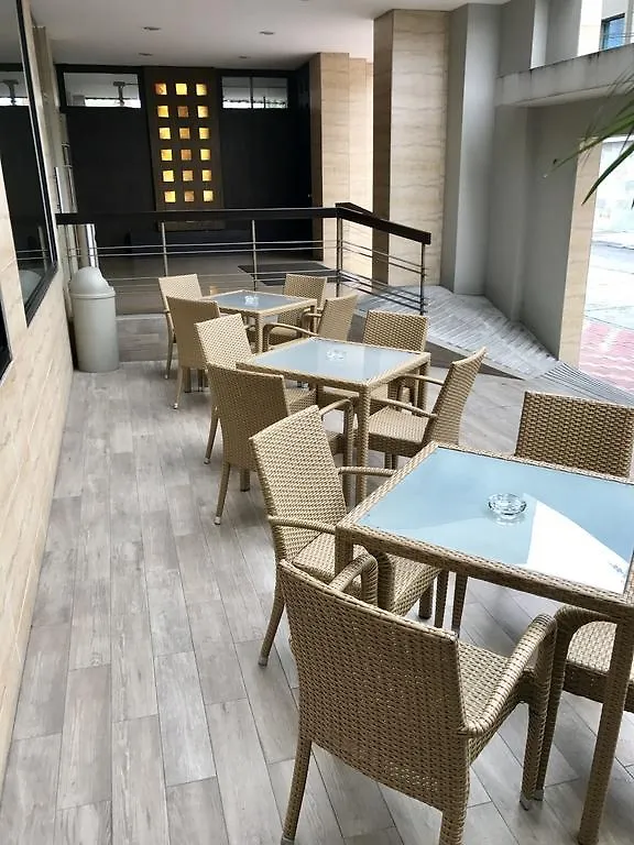 Hotel Marcelius Guayaquil