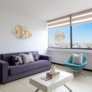 Puerto Santa Ana Luxury Apartamento